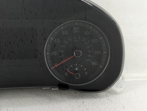 2019-2021 Kia Forte Instrument Cluster Speedometer Gauges P/N:94011-M7430 Fits 2019 2020 2021 OEM Used Auto Parts