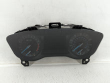 2017 Ford Fusion Instrument Cluster Speedometer Gauges P/N:HS7T-10849-CK Fits OEM Used Auto Parts