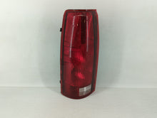 1995-1999 Chevrolet Suburban 1500 Tail Light Assembly Driver Left OEM P/N:11-1914-00-1N Fits OEM Used Auto Parts