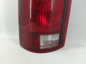 1995-1999 Chevrolet Suburban 1500 Tail Light Assembly Driver Left OEM P/N:11-1914-00-1N Fits OEM Used Auto Parts