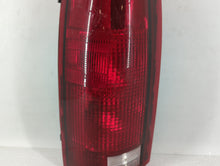 1995-1999 Chevrolet Suburban 1500 Tail Light Assembly Driver Left OEM P/N:11-1914-00-1N Fits OEM Used Auto Parts