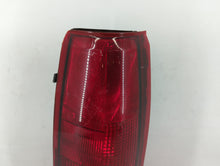 1995-1999 Chevrolet Suburban 1500 Tail Light Assembly Driver Left OEM P/N:11-1914-00-1N Fits OEM Used Auto Parts