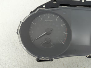 2019-2020 Nissan Rogue Instrument Cluster Speedometer Gauges P/N:7FM0A Fits 2019 2020 OEM Used Auto Parts