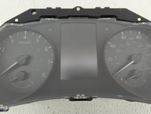 2019-2020 Nissan Rogue Instrument Cluster Speedometer Gauges P/N:7FM0A Fits 2019 2020 OEM Used Auto Parts