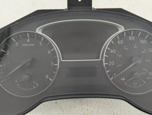 2015 Nissan Altima Instrument Cluster Speedometer Gauges P/N:24810 9HP0A Fits OEM Used Auto Parts