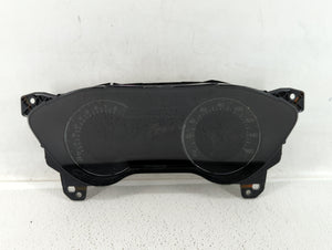 2013 Lincoln Mkz Instrument Cluster Speedometer Gauges P/N:DP5T-10849-CJ Fits OEM Used Auto Parts