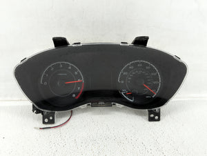 2017-2019 Subaru Impreza Instrument Cluster Speedometer Gauges P/N:85002FL21A 85003FL20A Fits 2017 2018 2019 OEM Used Auto Parts