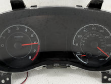 2017-2019 Subaru Impreza Instrument Cluster Speedometer Gauges P/N:85002FL21A 85003FL20A Fits 2017 2018 2019 OEM Used Auto Parts