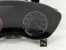 2017-2019 Subaru Impreza Instrument Cluster Speedometer Gauges P/N:85002FL21A 85003FL20A Fits 2017 2018 2019 OEM Used Auto Parts