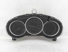 2016 Mazda Cx-5 Instrument Cluster Speedometer Gauges P/N:K9001 KA0KA Fits OEM Used Auto Parts