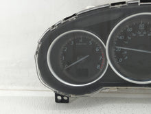 2016 Mazda Cx-5 Instrument Cluster Speedometer Gauges P/N:K9001 KA0KA Fits OEM Used Auto Parts