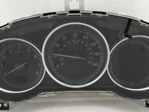 2016 Mazda Cx-5 Instrument Cluster Speedometer Gauges P/N:K9001 KA0KA Fits OEM Used Auto Parts