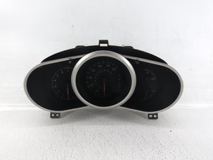 2010 Mazda Cx-7 Instrument Cluster Speedometer Gauges P/N:JA EH44 F001 JA EH44 F006 Fits OEM Used Auto Parts