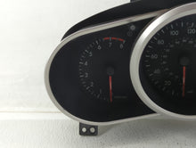 2010 Mazda Cx-7 Instrument Cluster Speedometer Gauges P/N:JA EH44 F001 JA EH44 F006 Fits OEM Used Auto Parts