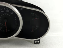 2010 Mazda Cx-7 Instrument Cluster Speedometer Gauges P/N:JA EH44 F001 JA EH44 F006 Fits OEM Used Auto Parts