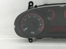 2015 Dodge Dart Instrument Cluster Speedometer Gauges P/N:68252886AB 56054012AG Fits OEM Used Auto Parts