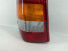 2003-2004 Jeep Grand Cherokee Tail Light Assembly Driver Left OEM Fits 2003 2004 OEM Used Auto Parts