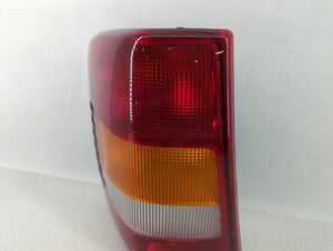 2003-2004 Jeep Grand Cherokee Tail Light Assembly Driver Left OEM Fits 2003 2004 OEM Used Auto Parts