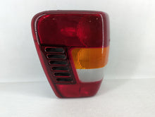 2003-2004 Jeep Grand Cherokee Tail Light Assembly Driver Left OEM Fits 2003 2004 OEM Used Auto Parts