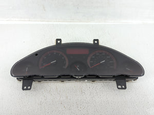 2014-2016 Gmc Acadia Instrument Cluster Speedometer Gauges P/N:23172989 Fits 2014 2015 2016 OEM Used Auto Parts