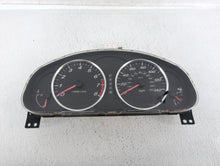 2006-2007 Mazda 6 Instrument Cluster Speedometer Gauges P/N:GR1L 55430 Fits 2006 2007 OEM Used Auto Parts