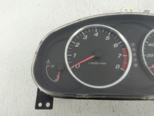 2006-2007 Mazda 6 Instrument Cluster Speedometer Gauges P/N:GR1L 55430 Fits 2006 2007 OEM Used Auto Parts