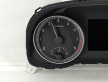 2017-2018 Hyundai Elantra Instrument Cluster Speedometer Gauges P/N:94011-F3012 Fits 2017 2018 OEM Used Auto Parts