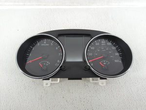 2012-2015 Nissan Rogue Instrument Cluster Speedometer Gauges P/N:24810 1VX5A 24810 1VX0A Fits 2012 2013 2014 2015 OEM Used Auto Parts