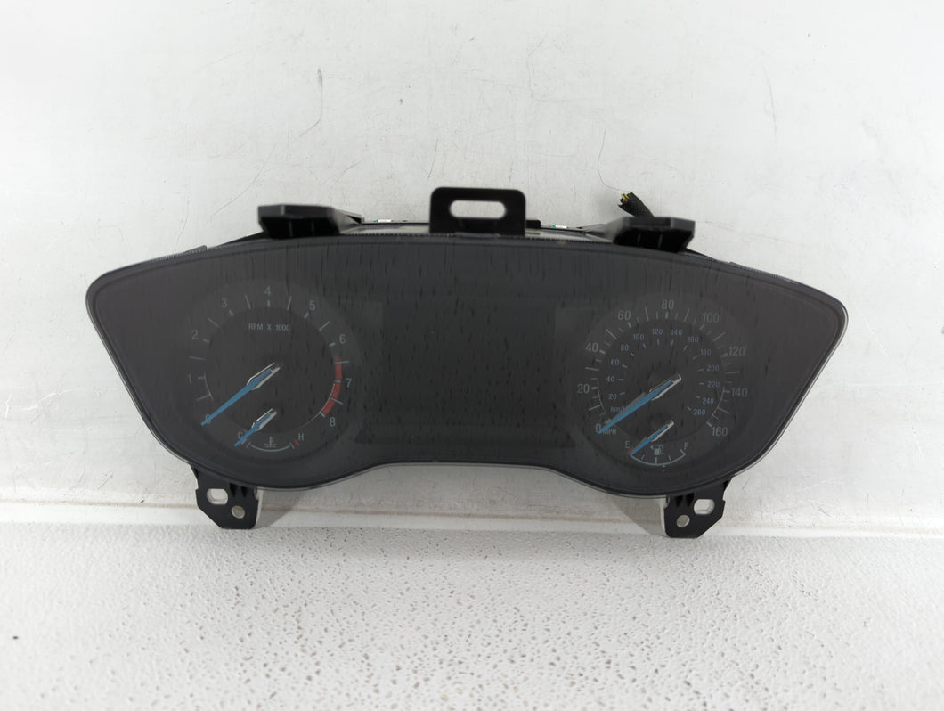 2014-2015 Ford Fusion Instrument Cluster Speedometer Gauges P/N:ES7T-10849-EC Fits 2014 2015 OEM Used Auto Parts