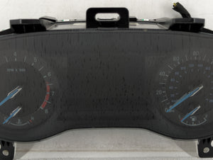 2014-2015 Ford Fusion Instrument Cluster Speedometer Gauges P/N:ES7T-10849-EC Fits 2014 2015 OEM Used Auto Parts