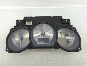 2007 Lexus Gs450h Instrument Cluster Speedometer Gauges P/N:83800-30E41 Fits OEM Used Auto Parts
