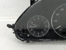 2008 Mercedes-Benz E350 Instrument Cluster Speedometer Gauges P/N:A 211 540 42 48 Fits OEM Used Auto Parts
