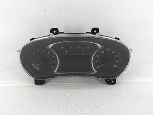 2018 Chevrolet Equinox Instrument Cluster Speedometer Gauges P/N:84404402 Fits OEM Used Auto Parts