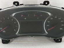 2018 Chevrolet Equinox Instrument Cluster Speedometer Gauges P/N:84404402 Fits OEM Used Auto Parts