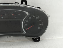 2018 Chevrolet Equinox Instrument Cluster Speedometer Gauges P/N:84404402 Fits OEM Used Auto Parts