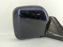 2003-2004 Mitsubishi Montero Sport Side Mirror Replacement Passenger Right View Door Mirror P/N:E13010155 Fits 2003 2004 OEM Used Auto Parts