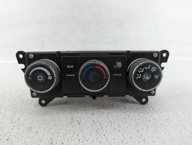2009-2017 Chevrolet Traverse Climate Control Module Temperature AC/Heater Replacement P/N:20917130 Fits OEM Used Auto Parts