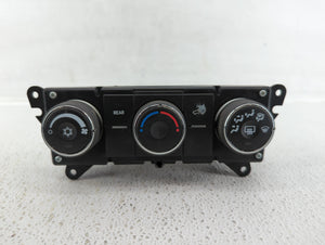 2009-2017 Chevrolet Traverse Climate Control Module Temperature AC/Heater Replacement P/N:20917130 Fits OEM Used Auto Parts