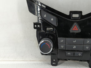 2011-2012 Chevrolet Cruze Climate Control Module Temperature AC/Heater Replacement P/N:95017054 Fits 2011 2012 OEM Used Auto Parts