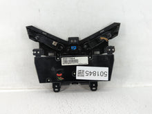 2011-2012 Chevrolet Cruze Climate Control Module Temperature AC/Heater Replacement P/N:95017054 Fits 2011 2012 OEM Used Auto Parts