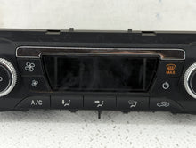 2013-2015 Ford Escape Climate Control Module Temperature AC/Heater Replacement P/N:CJ5T-18C612-BA Fits 2013 2014 2015 OEM Used Auto Parts