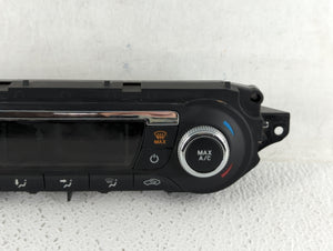 2013-2015 Ford Escape Climate Control Module Temperature AC/Heater Replacement P/N:CJ5T-18C612-BA Fits 2013 2014 2015 OEM Used Auto Parts