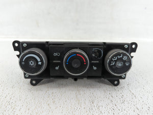 2007-2009 Chevrolet Equinox Climate Control Module Temperature AC/Heater Replacement P/N:25950943 25863023 Fits 2007 2008 2009 OEM Used Auto Parts