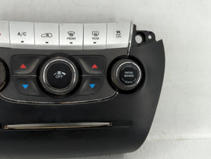 2011 Dodge Journey Climate Control Module Temperature AC/Heater Replacement P/N:1RK581X9AC Fits OEM Used Auto Parts