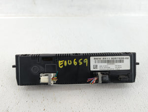 2011-2014 Bmw X3 Climate Control Module Temperature AC/Heater Replacement P/N:6411 9287628 6411 9312721 Fits 2011 2012 2013 2014 OEM Used Auto Parts