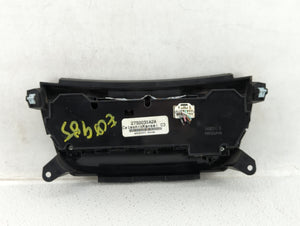 2013-2014 Nissan Sentra Climate Control Module Temperature AC/Heater Replacement P/N:275003SA2A 275004AF2B Fits 2013 2014 OEM Used Auto Parts