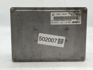 2013-2016 Chevrolet Traverse PCM Engine Computer ECU ECM PCU OEM P/N:12653998 12651631 Fits 2013 2014 2015 2016 OEM Used Auto Parts