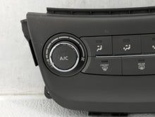 2013-2014 Nissan Sentra Climate Control Module Temperature AC/Heater Replacement P/N:275003SA2A 275004AF2B Fits 2013 2014 OEM Used Auto Parts