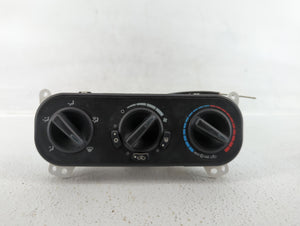 2007-2009 Jeep Patriot Climate Control Module Temperature AC/Heater Replacement P/N:P55111874AC P04602714AD Fits 2007 2008 2009 OEM Used Auto Parts