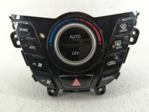 2012-2016 Chevrolet Cruze Climate Control Module Temperature AC/Heater Replacement Fits 2012 2013 2014 2015 2016 OEM Used Auto Parts